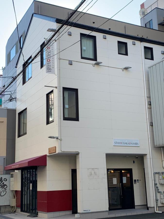 Stay Osaka Namba Exterior photo