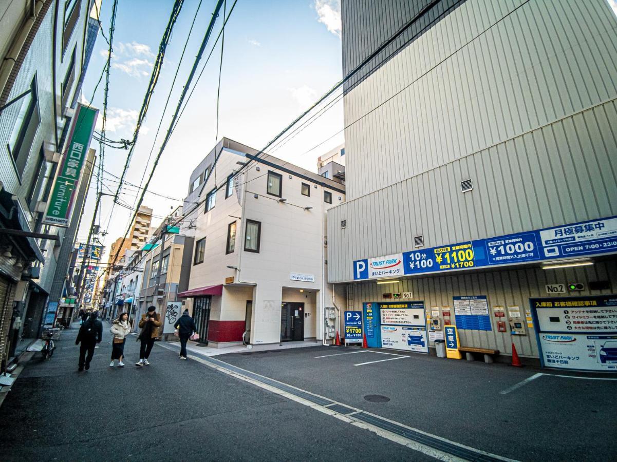 Stay Osaka Namba Exterior photo